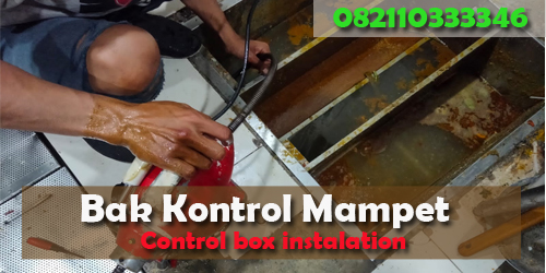 BAK KONTROL MAMPET